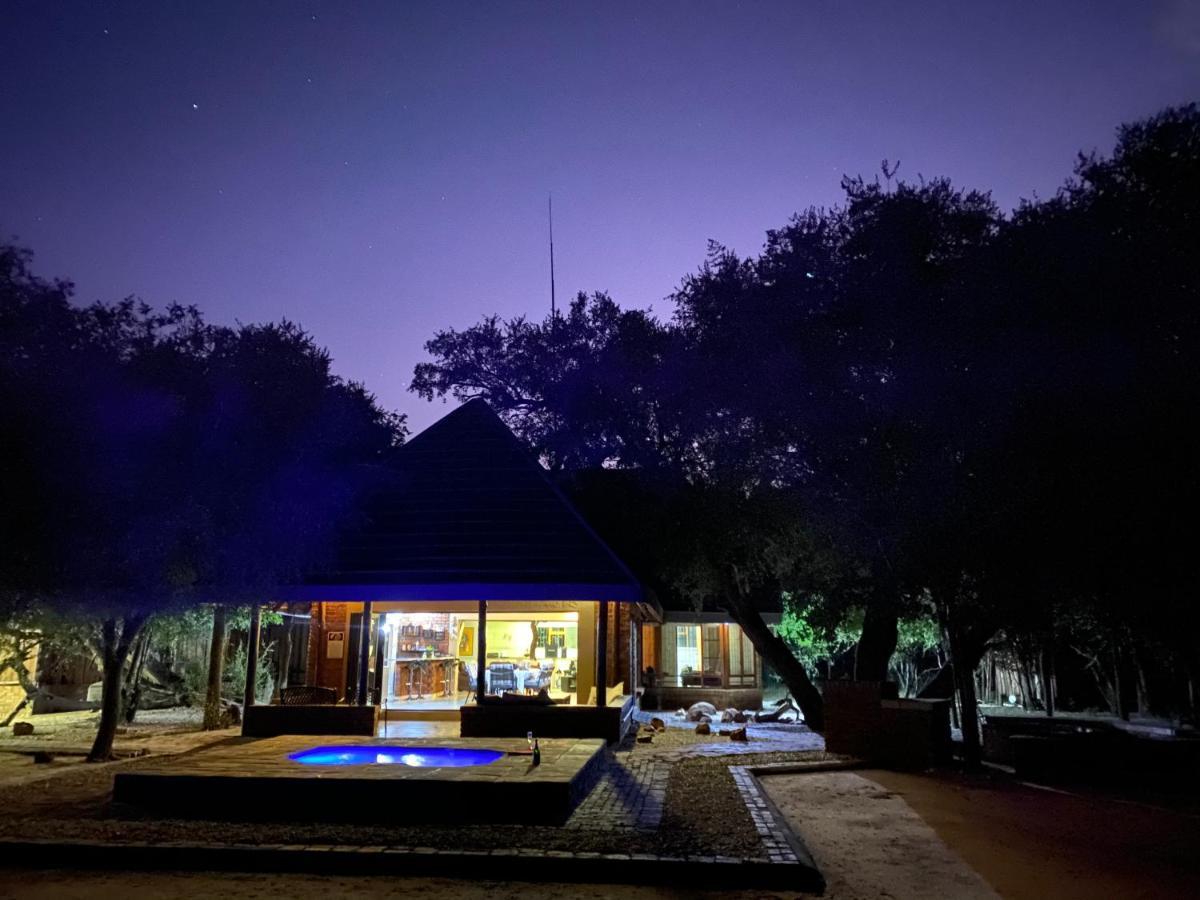 Twiga Lodge Mabalingwe بيلا-بيلا المظهر الخارجي الصورة