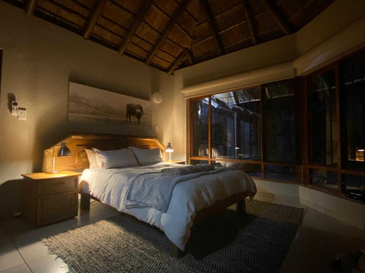Twiga Lodge Mabalingwe بيلا-بيلا المظهر الخارجي الصورة