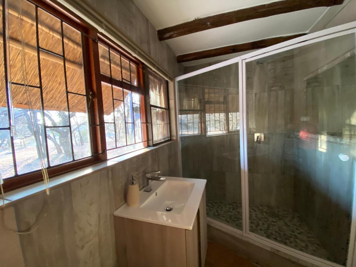 Twiga Lodge Mabalingwe بيلا-بيلا المظهر الخارجي الصورة