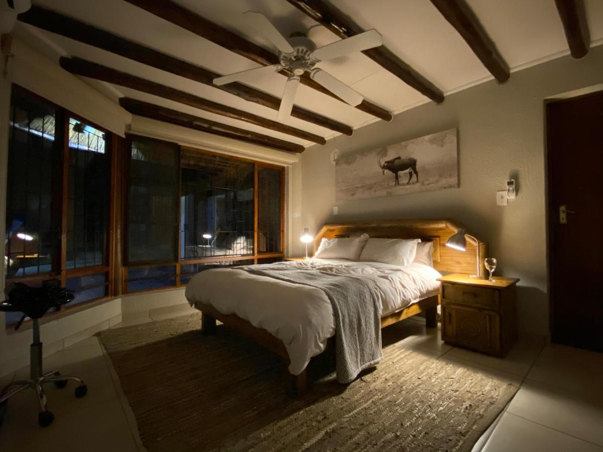 Twiga Lodge Mabalingwe بيلا-بيلا المظهر الخارجي الصورة
