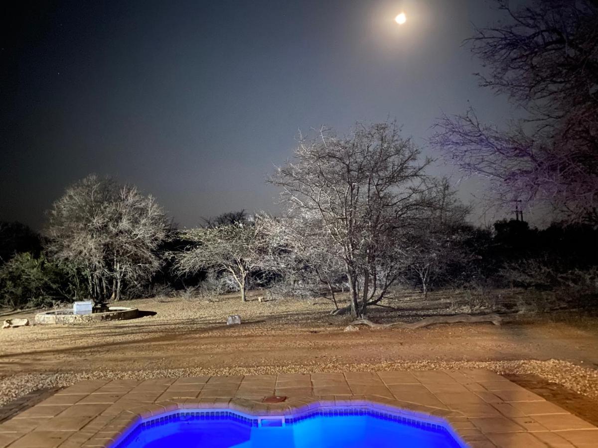 Twiga Lodge Mabalingwe بيلا-بيلا المظهر الخارجي الصورة