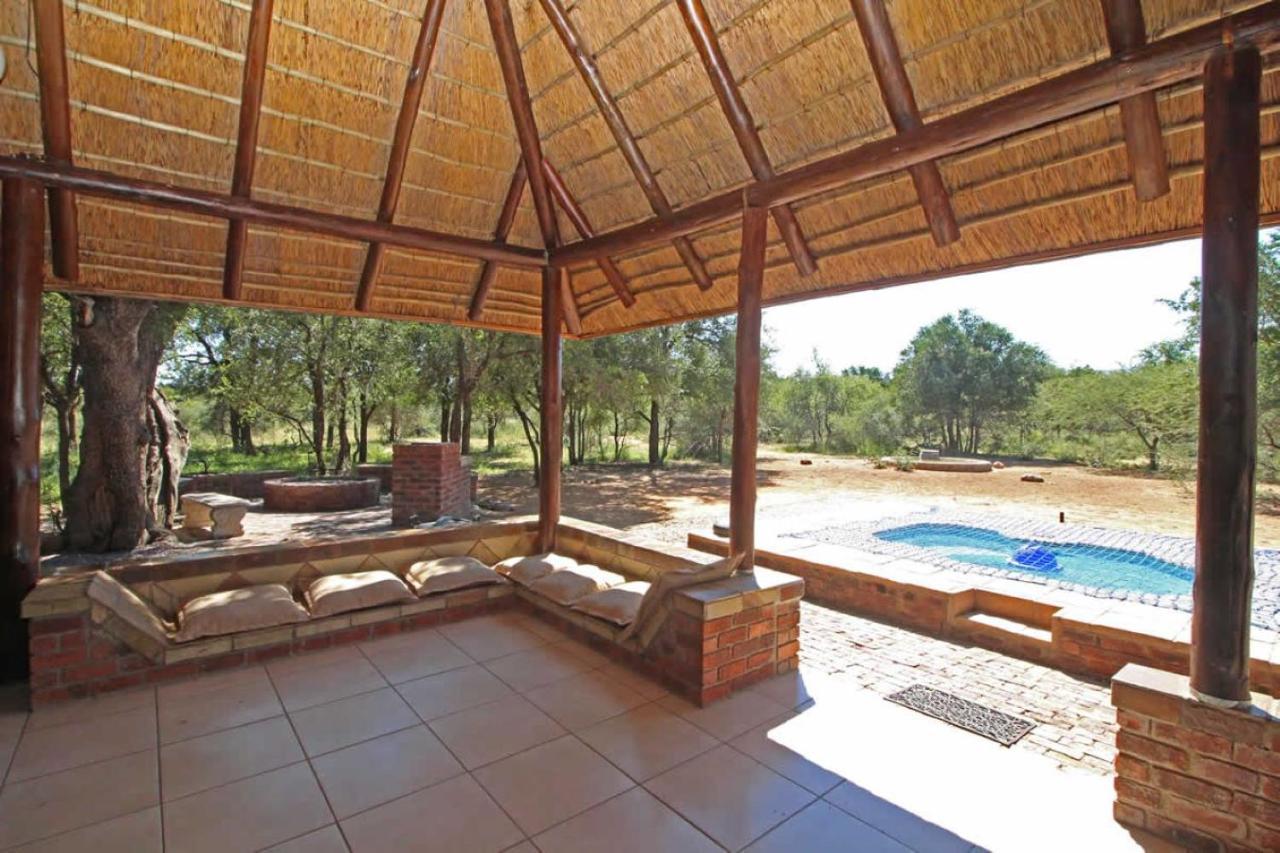 Twiga Lodge Mabalingwe بيلا-بيلا المظهر الخارجي الصورة